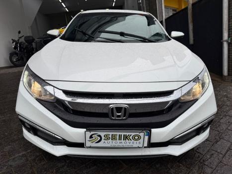 HONDA Civic 2.0 16V 4P EX FLEX  AUTOM�TICO CVT, Foto 2
