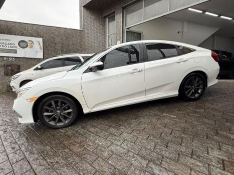 HONDA Civic 2.0 16V 4P EX FLEX  AUTOM�TICO CVT, Foto 4