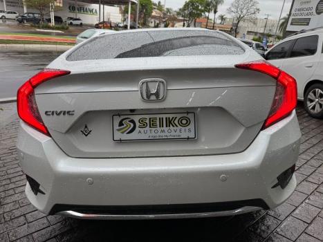 HONDA Civic 2.0 16V 4P EX FLEX  AUTOM�TICO CVT, Foto 6