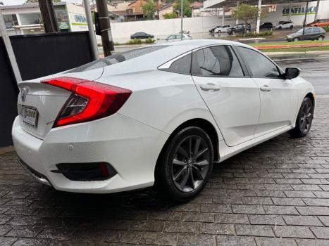 HONDA Civic 2.0 16V 4P EX FLEX  AUTOM�TICO CVT, Foto 7