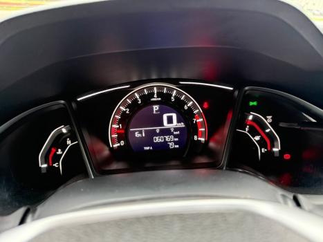 HONDA Civic 2.0 16V 4P EX FLEX  AUTOM�TICO CVT, Foto 9