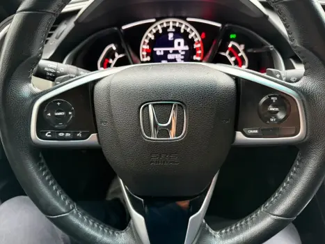 HONDA Civic 2.0 16V 4P EX FLEX  AUTOM�TICO CVT, Foto 14