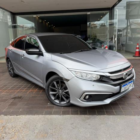 HONDA Civic 2.0 16V 4P EXL FLEX  AUTOMÁTICO CVT, Foto 1