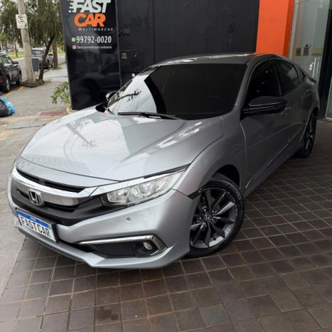 HONDA Civic 2.0 16V 4P EXL FLEX  AUTOMÁTICO CVT, Foto 2