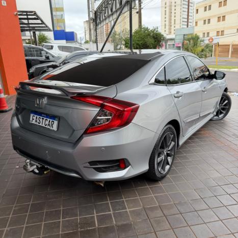 HONDA Civic 2.0 16V 4P EXL FLEX  AUTOMÁTICO CVT, Foto 5