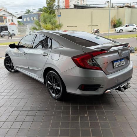 HONDA Civic 2.0 16V 4P EXL FLEX  AUTOMÁTICO CVT, Foto 6