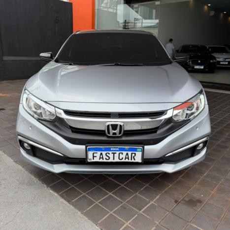 HONDA Civic 2.0 16V 4P EXL FLEX  AUTOMÁTICO CVT, Foto 7