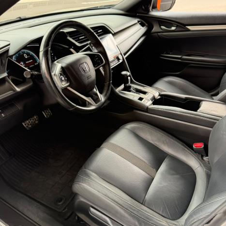 HONDA Civic 2.0 16V 4P EXL FLEX  AUTOMÁTICO CVT, Foto 9