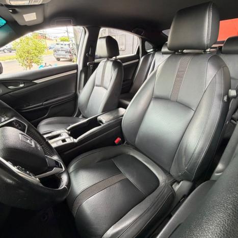 HONDA Civic 2.0 16V 4P EXL FLEX  AUTOMÁTICO CVT, Foto 11