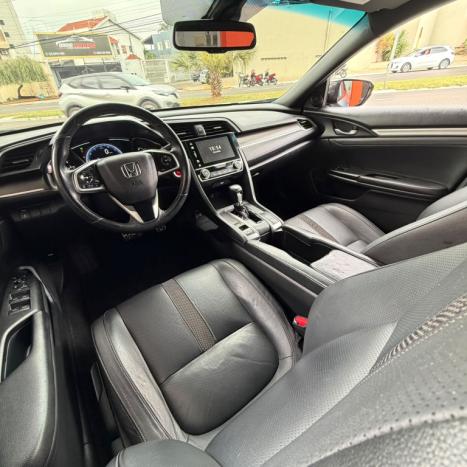 HONDA Civic 2.0 16V 4P EXL FLEX  AUTOMÁTICO CVT, Foto 12