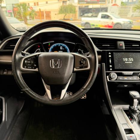 HONDA Civic 2.0 16V 4P EXL FLEX  AUTOMÁTICO CVT, Foto 14