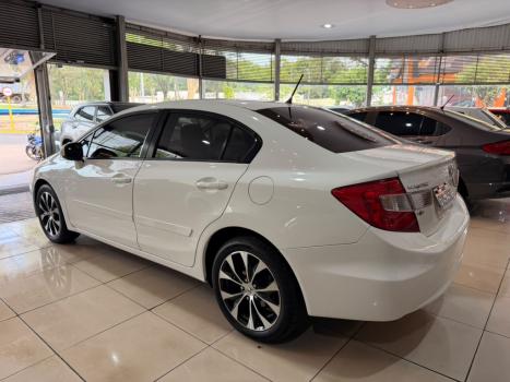HONDA Civic 2.0 16V 4P FLEX LXR AUTOMÁTICO, Foto 6