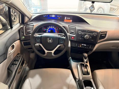 HONDA Civic 2.0 16V 4P FLEX LXR AUTOMÁTICO, Foto 8