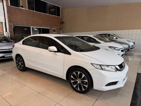 HONDA Civic 2.0 16V 4P FLEX LXR AUTOMÁTICO, Foto 15