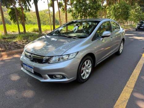 HONDA Civic 2.0 16V 4P FLEX EXR AUTOMÁTICO, Foto 1