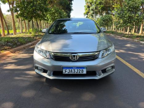 HONDA Civic 2.0 16V 4P FLEX EXR AUTOMÁTICO, Foto 2