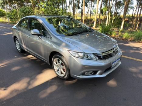 HONDA Civic 2.0 16V 4P FLEX EXR AUTOMÁTICO, Foto 3