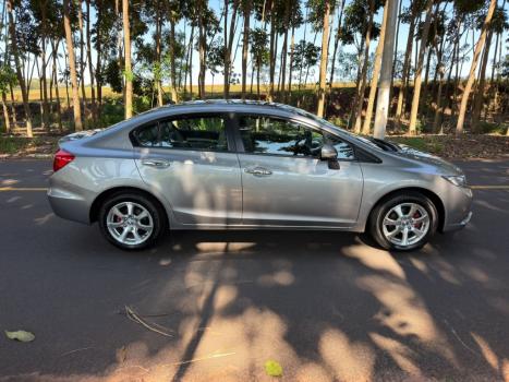 HONDA Civic 2.0 16V 4P FLEX EXR AUTOMÁTICO, Foto 4