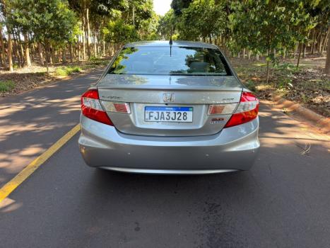 HONDA Civic 2.0 16V 4P FLEX EXR AUTOMÁTICO, Foto 6