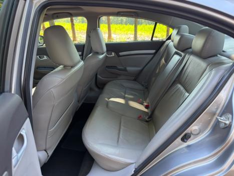 HONDA Civic 2.0 16V 4P FLEX EXR AUTOMÁTICO, Foto 8
