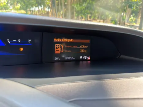 HONDA Civic 2.0 16V 4P FLEX EXR AUTOMÁTICO, Foto 10