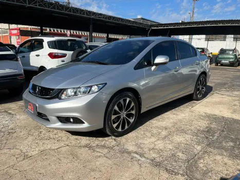 HONDA Civic 2.0 16V 4P FLEX LXR AUTOMÁTICO, Foto 1