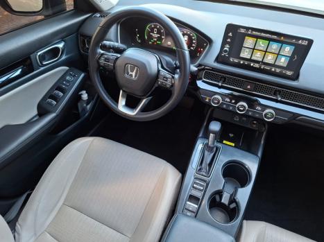 HONDA Civic 2.0 16V 4P I-MMD HÍBRIDO E:HEV AUTOMÁTICO CVT, Foto 2