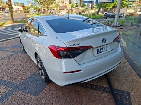 HONDA Civic 2.0 16V 4P I-MMD HÍBRIDO E:HEV AUTOMÁTICO CVT, Foto 4