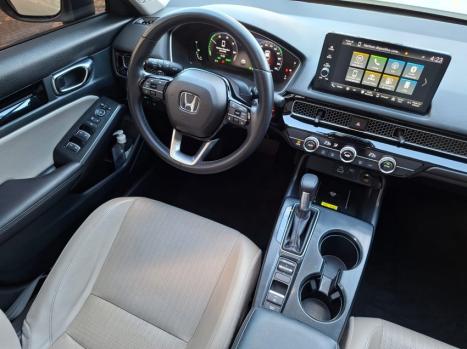 HONDA Civic 2.0 16V 4P I-MMD HÍBRIDO E:HEV AUTOMÁTICO CVT, Foto 9