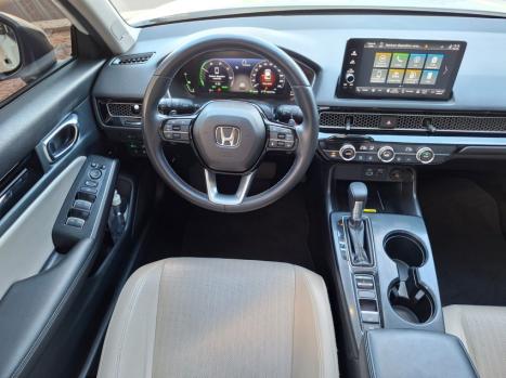 HONDA Civic 2.0 16V 4P I-MMD HÍBRIDO E:HEV AUTOMÁTICO CVT, Foto 14