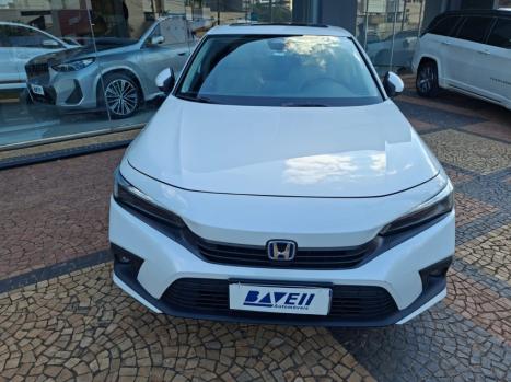 HONDA Civic 2.0 16V 4P I-MMD HÍBRIDO E:HEV AUTOMÁTICO CVT, Foto 16