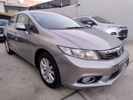 HONDA Civic 2.0 16V 4P FLEX LXR AUTOMÁTICO, Foto 2