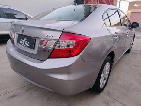 HONDA Civic 2.0 16V 4P FLEX LXR AUTOMÁTICO, Foto 3