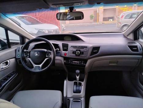 HONDA Civic 2.0 16V 4P FLEX LXR AUTOMÁTICO, Foto 6