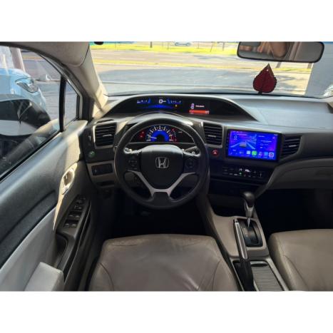 HONDA Civic 2.0 16V 4P FLEX LXR AUTOMÁTICO, Foto 5