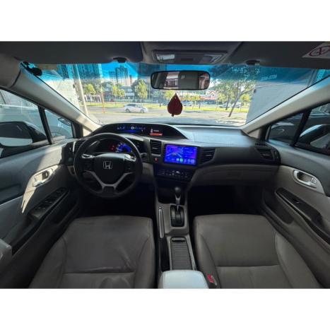 HONDA Civic 2.0 16V 4P FLEX LXR AUTOMÁTICO, Foto 6