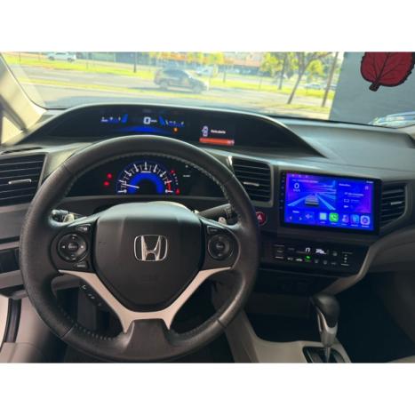 HONDA Civic 2.0 16V 4P FLEX LXR AUTOMÁTICO, Foto 7