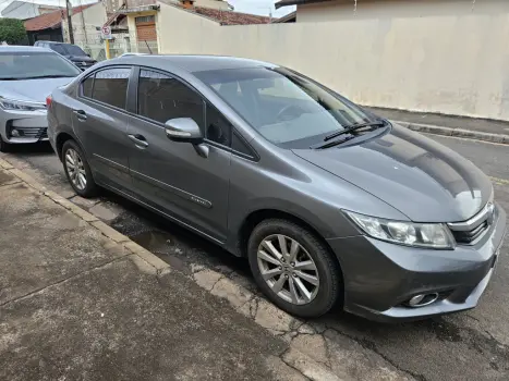 HONDA Civic 2.0 16V 4P FLEX LXR AUTOMÁTICO, Foto 1