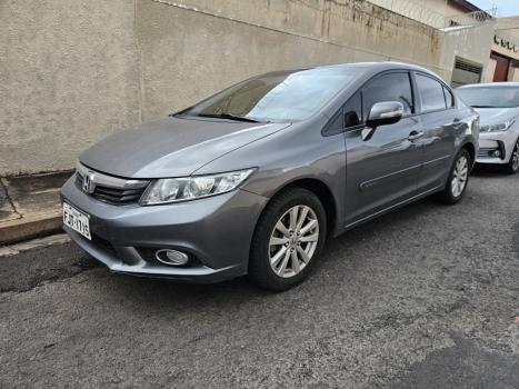 HONDA Civic 2.0 16V 4P FLEX LXR AUTOMÁTICO, Foto 3
