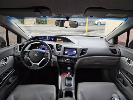 HONDA Civic 2.0 16V 4P FLEX LXR AUTOMÁTICO, Foto 7