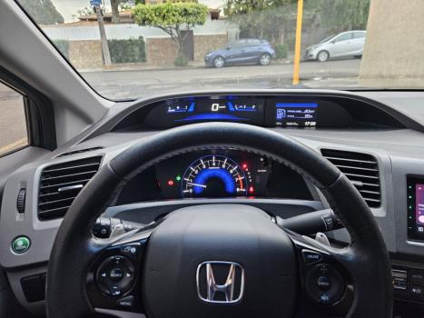 HONDA Civic 2.0 16V 4P FLEX LXR AUTOMÁTICO, Foto 9
