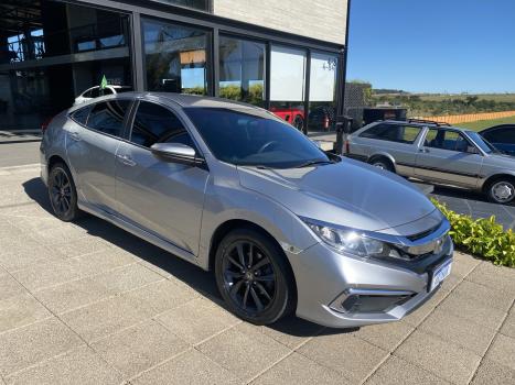 HONDA Civic 2.0 16V 4P FLEX LX AUTOMÁTICO, Foto 3