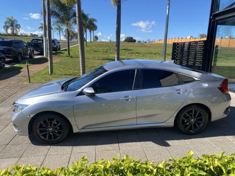 HONDA Civic 2.0 16V 4P FLEX LX AUTOMÁTICO, Foto 8