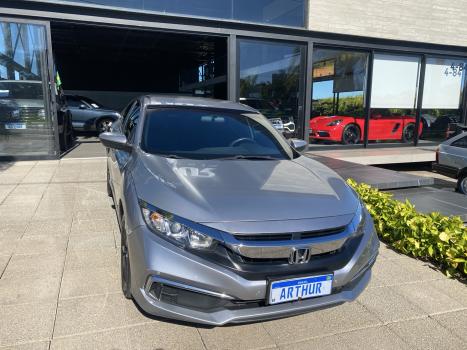 HONDA Civic 2.0 16V 4P FLEX LX AUTOMÁTICO, Foto 9