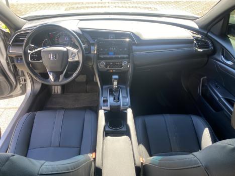 HONDA Civic 2.0 16V 4P FLEX LX AUTOMÁTICO, Foto 10