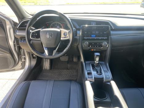 HONDA Civic 2.0 16V 4P FLEX LX AUTOMÁTICO, Foto 12
