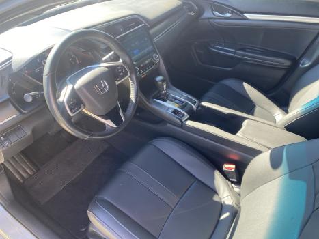 HONDA Civic 2.0 16V 4P FLEX LX AUTOMÁTICO, Foto 14