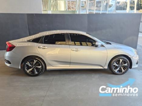 HONDA Civic 2.0 16V 4P EXL FLEX  AUTOMÁTICO CVT, Foto 4