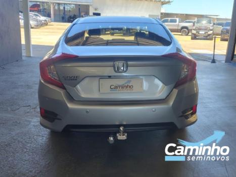HONDA Civic 2.0 16V 4P EXL FLEX  AUTOMÁTICO CVT, Foto 6