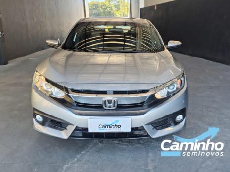 HONDA Civic 2.0 16V 4P EXL FLEX  AUTOMÁTICO CVT, Foto 2